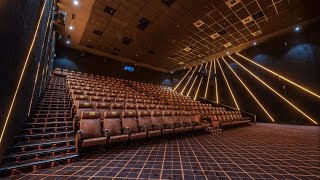 Miraj Cinemas  Bengaluru  First Luxurious 6Screen Multiplex  Entertainment Redefined [upl. by Bonnice]