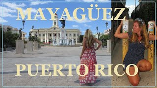 Beautiful Mayaguez Puerto Rico and Other Daily Life Adventures including the DMV [upl. by Philoo]