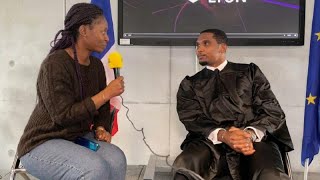 Samuel Etoo décrypte lactualité du football Interview [upl. by Saenihp]