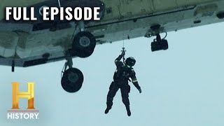 Cargo Ship Disabled as Massive Storm Threatens Crew  Trapped S1 E2  Full Episode [upl. by Novelc]