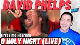 David Phelps Reaction [upl. by Shara]