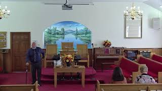 Shady Grove Baptist Church Live Stream [upl. by Arreic770]