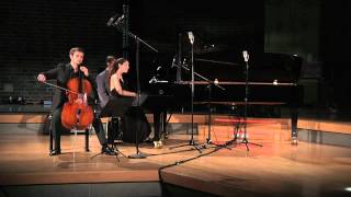 Ludwig van Beethoven Sonata No 1 for Piano and Cello Op 51 F Major [upl. by Ahsyek]