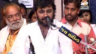 quotNagar Me Jogi Aayaquot  Shivji Superhit Bhajan By Kirtidan Gadhvi  Gujarati Bhajan 2014 [upl. by Schwerin]