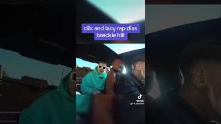 clix and lacy diss breckie hill fortnite clix breckiehill lacy jynxi r6 [upl. by Elyad]