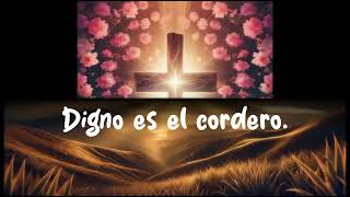 Digno es el Cordero  Worship [upl. by Nodnarb]