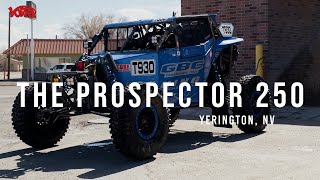 VORRA Prospector 250 Yerington  2024 Season [upl. by Rellia]