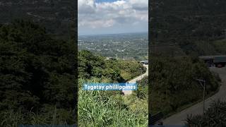 tagaytaytrip tagaytay philippines views nature viewsviral [upl. by Atikir]