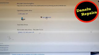 How to check if BitLocker is activated [upl. by Oconnor277]