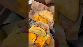 Taco bell copied my recipe 🙊😂  Trying New Menu from Taco Bell [upl. by Aihsekal]