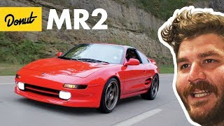 Toyota MR2  Everything You Need to Know  Up to Speed [upl. by Cypro]