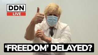 ‘Freedom’ Delayed  DDN Live [upl. by Gwenny680]