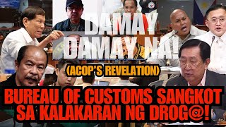 ACOPINILABAS ANG SLIDESHOW NG EBIDENSYANG NAG LI LINK N ANG CUSTOMS AY SANGKOT SA KALKARAN NG DRG [upl. by Marwin]