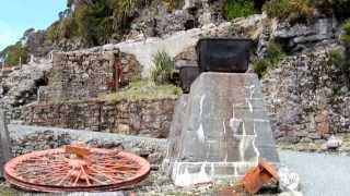 New Zealand Denniston Incline [upl. by Ecar]