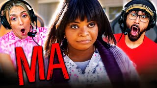 MA 2019 MOVIE REACTION FIRST TIME WATCHING Octavia Spencer  Blumhouse Horror [upl. by Temme]