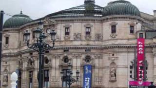 Bilbao Teatro ARRIAGA Theatre [upl. by Ahsenid]