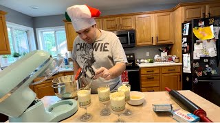 Cooking Beer Bread And Banana Pudding Dessert  Let’s Talk About Autism And Early Childhood Stims [upl. by Pontone]