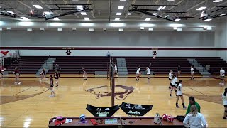 PHS Volleyball vs Verndale 92222 [upl. by Kaufmann]