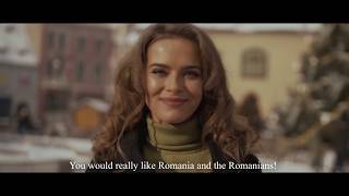 Romanias new tourist promotion clip [upl. by Ennaul]