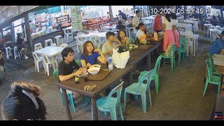 🔴 PHILIPPINES Live Bankerohan Lyns Food Haus outside Davao City philippines livestream [upl. by Kenna]