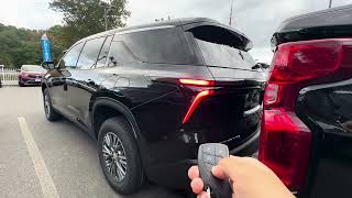 2024 Chevrolet Traverse LS FWD panic alarm [upl. by Botti]