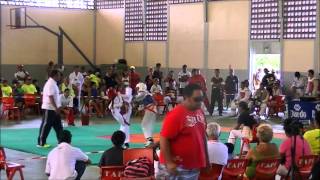 Taekwondo KawehiCoupe Raromatai2016 [upl. by Ainesell]