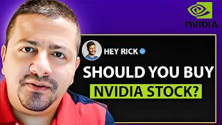 Should Investors Buy Nvidia Stock Before Earnings  NVDA Stock Analysis  NVDA Stock Prediction [upl. by Amaris]