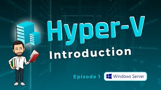 Introduction à HyperV sur Windows Server 2022 [upl. by Naira]