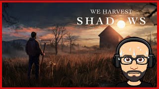 🔴LIVE GAMING  Mois de létrange  We Harvest Shadows [upl. by Lleunamme]