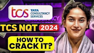 TCS NQT Exam Update 2024  How to Crack the Exam Preparation  Resources and Practise Platforms [upl. by Accber200]