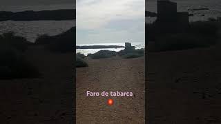 Faro de Tabarca feed travel parati viralshort turismo faros [upl. by Ydac]