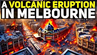 A Volcanic Eruption COULD Occur In Melbournes CBD [upl. by Nila]