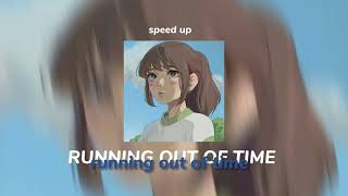 M I A M I running out of time  speed up nightcore [upl. by Arlyne]