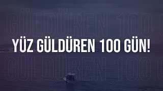 Yüz Güldüren 100 Gün Güzelbahçe [upl. by Trammel82]