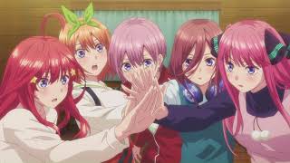 The Quintessential Quintuplets OP  Quintuplet Feelings Piano Cover [upl. by Nylinej163]