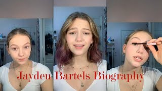 Jayden Bartels Actress Biography  Model Hub [upl. by Epps]