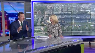 KDKATV Weekend Forecast 623 [upl. by Peskoff]