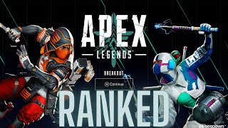 APEX LEGENDS SEASON 20 RANKED [upl. by Lev534]