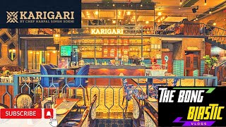 Karigari Restaurant Noida By Chef Harpal Singh Sokhi  Honest Review [upl. by Adnilav650]