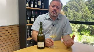 Wine Review La Chablisienne Chablis 1er Cru Forchaume 2019 [upl. by Hgielyak935]