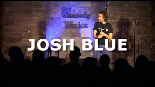 Josh Blue The Paralympics [upl. by Calv875]