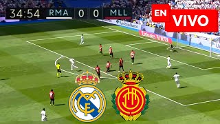 🔴 Real Madrid vs Mallorca EN VIVO  Liga Española [upl. by Blaire]