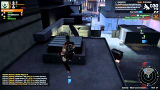 Apb Reloaded Gameplay  Lets roll with the OCA [upl. by Kendrah]