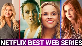 TOP 5 NETFLIX LATEST WATCH ALONE WEB SERIES IN HINDI OF 2024  NETFLIX HINDI WEB SERIES [upl. by Arimas840]