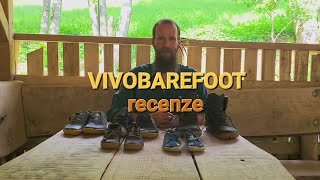 VIVOBAREFOOT recenze [upl. by Ehr]