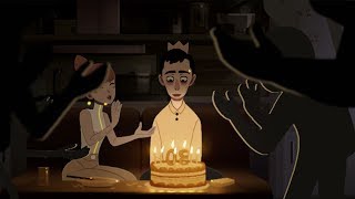 Best Friend  Animation Short Film 2018  GOBELINS [upl. by Lucie]