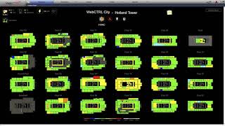 WebCTRL V70 Demo [upl. by Haswell]