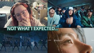 REACTION to ENHYPEN comeback preview [upl. by Celie]