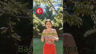 How to say I have a stomachache in Turkish [upl. by Eelnayr112]