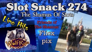 Slot Snack 274 Flicx Pix Update [upl. by Levitus]